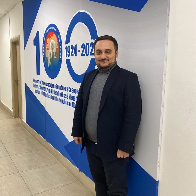 „Лепрата не е лесно пренослива и целосно се лекува“, вели д-р Драган Кочински, откако во регионот се појави изолиран случај на болеста по три децении