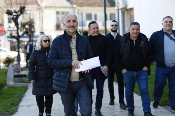 „Вреди“ го кандидира Невзат Бејта за градоначалник на Гостивар