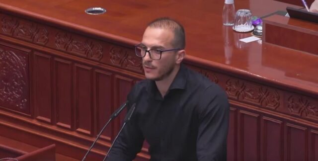 Јанчев за мигрантите: Ова е многу лицемерно, имаме странски медиуми кои ова го зборуваат