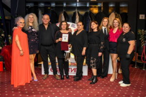 10 години Евротип и година полна со успеси одбележани на предновогодишната забава на КС Групацијата