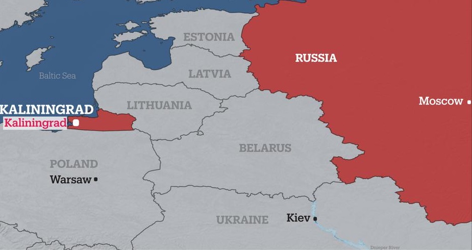 Заблудувачка е реториката за блокада на НАТО на Калининград, порача Захарова