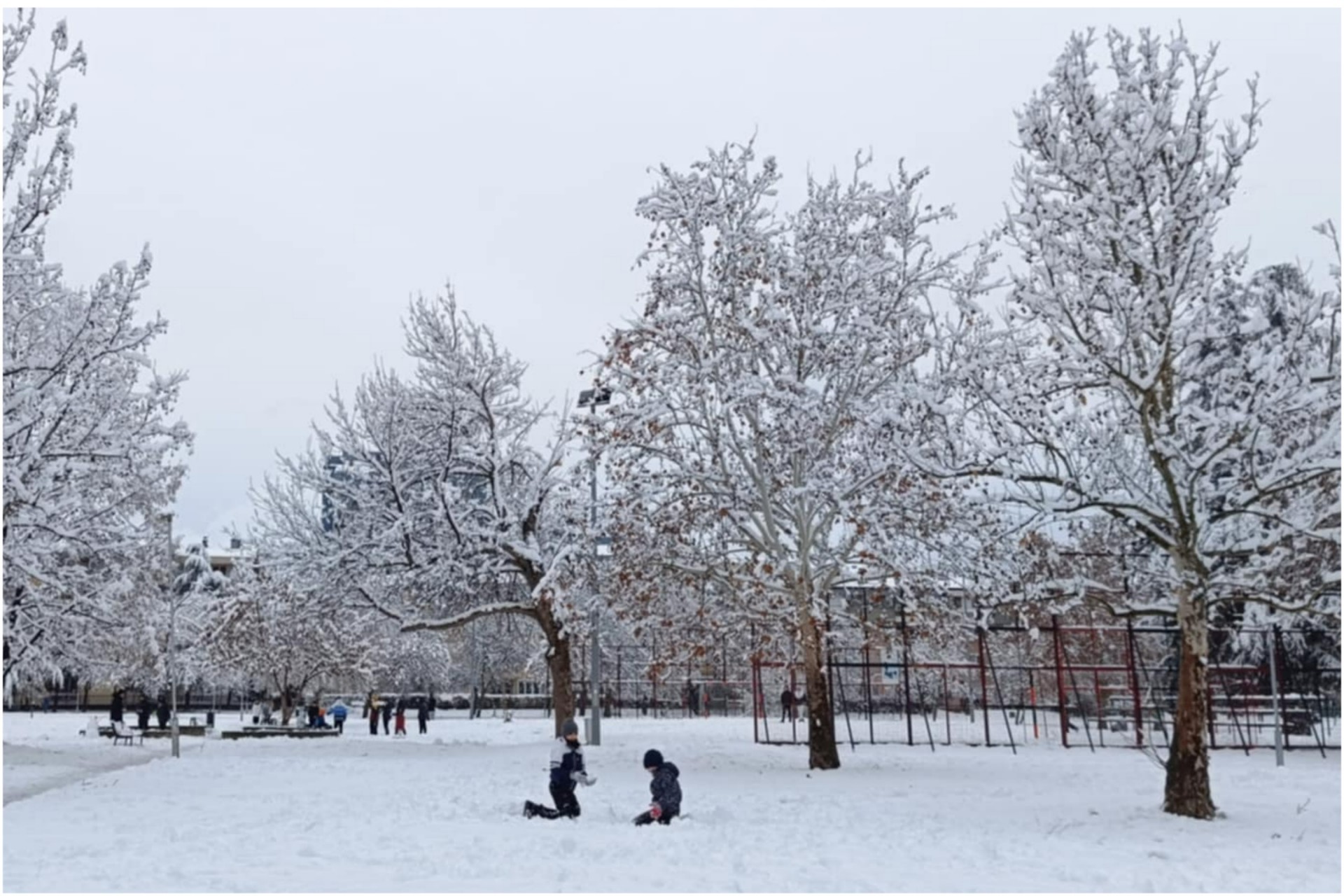 Ќе врне ли снег за Нова година или нема да дочекаме снежен полноќ: Еве ја прогнозата