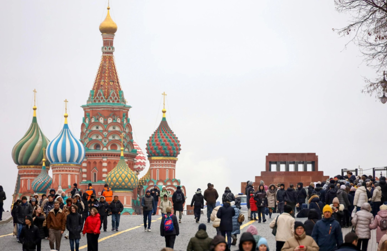 Војната им го зајакна националниот идентитет на Русите