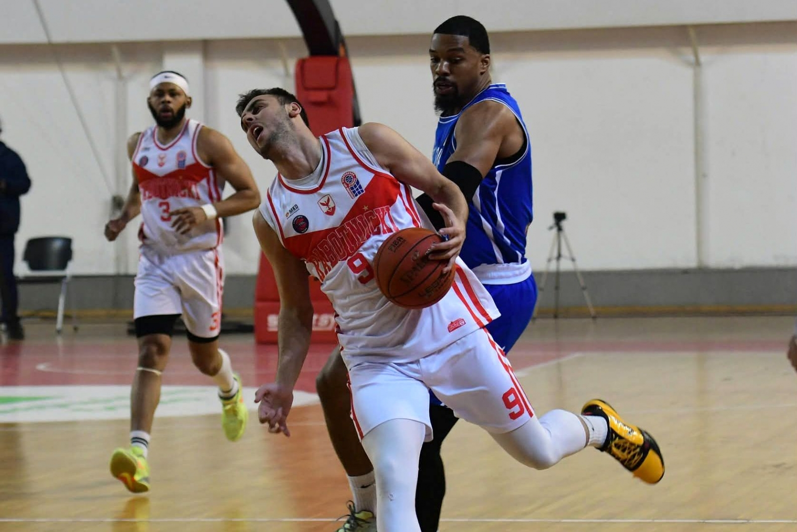 Четврти пораз во пет меча: Работнички загуби и од Куманово!