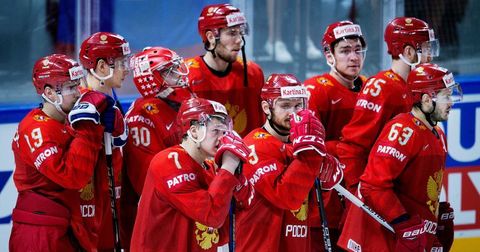 Руските хокеј селекции нема да настапат на Олимписките игри