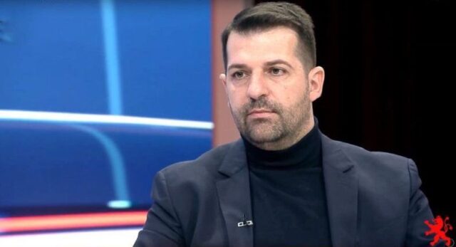 Антикорупцискиот тим на СДСМ со пријава до ДКСК: Да се испита потеколото на парите на Томовски и донациите во ВМРО-ДПМНЕ