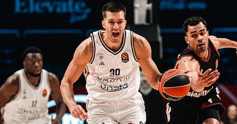 Лудило во Евролигата: Дубаи на пола секунда до крај го сруши Баерн