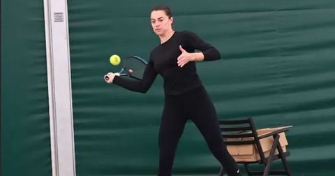 Ѓорческа: Сонувам за настап во главната фаза на Австралија Опен!