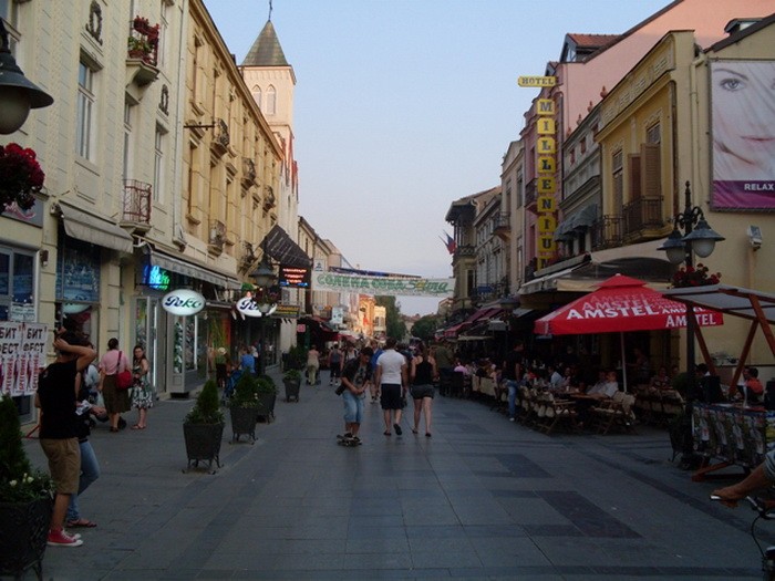 Битолчанец со секира во казино барал да му ги вратат парите што ги изгубил на коцка