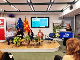 Извештај во сенка за Поглавјето 27: Животната средина напредувала во место во 2024 и 2025 година