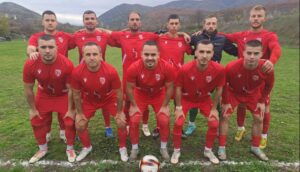 Превалец е есенски првак во Третата лига-Југ