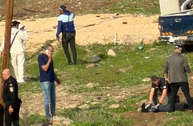 Палестински напаѓач уби две лица во северен Израел