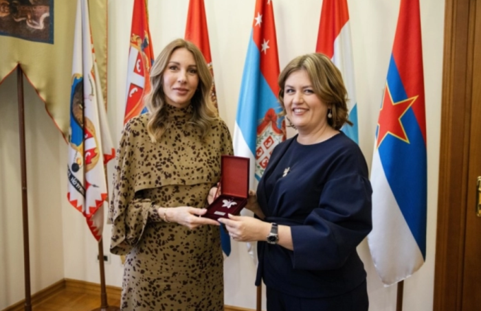 БОЖИНОВСКА – ЃУРОВИЌ: Интерконекторот Македонија – Србија оди напред со забрзано темпо