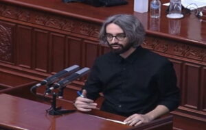 Апасиев: Очекувам едногласно усвојување на заклучоците за трагедијата во Кочани