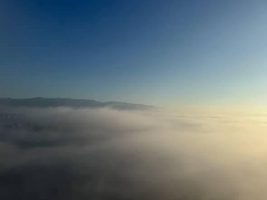 УХМР: Од среда ќе се расчисти маглата, ќе врне дожд и снег