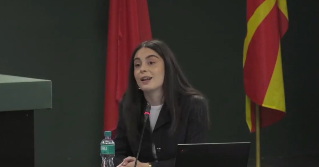 (Видео) Станкоска: Системските пропусти во јавниот превоз Орце ги решава со кампањи за подигање на свеста на граѓаните