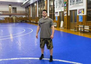 Шаќир Бислими доаѓа од Дагестан во Скопје за пеливанскиот меч со Дејан Митров