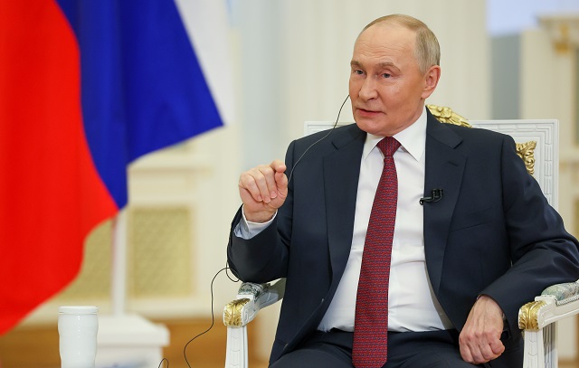 Путин подготвен за размена на територии, ама „не сака да го дели“ Донбас