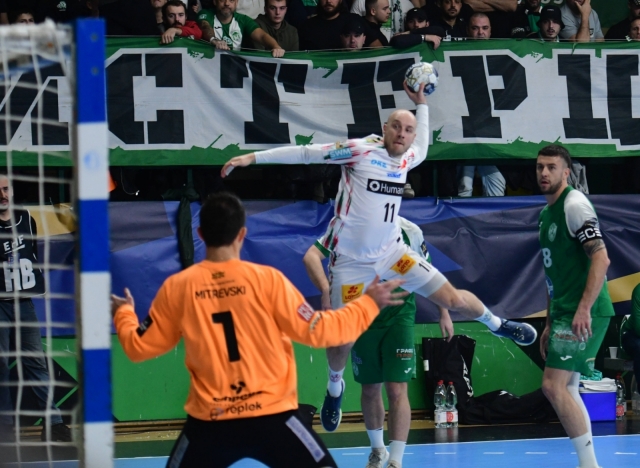 Пелистер пркосеше, но немаше сили за сензација против Магдебург (ФОТО)