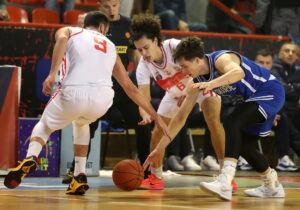 МЗТ Скопје со доминација го скрши Работнички (ФОТОГАЛЕРИЈА)