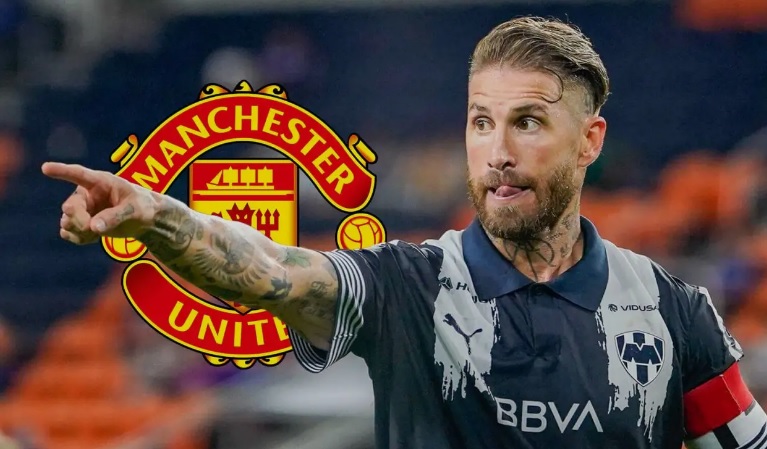 Серхио Рамос пред трансфер во Манчестер Јунајтед?