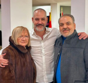 Во македонскиот КИЦ во Белград одржана музичка вечер – Портрет на Зафир Хаџиманов