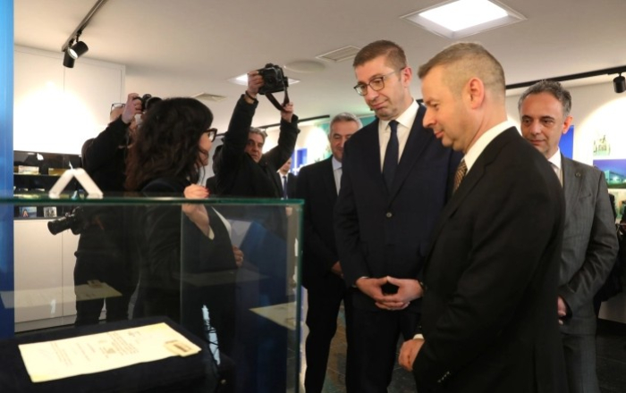 Мицоски: Не сум човек што сака цензурирање или закани, за мене Македонија е свето име