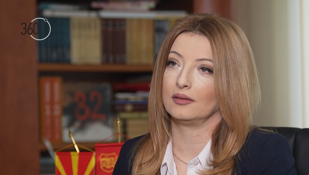 Арсовска ја обвини ДКСК за јавен линч: Никој не ме информира дека треба да поднесам изјава за имотна состојба по престанок на мандатот