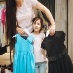 Невидливиот труд околу детската облека