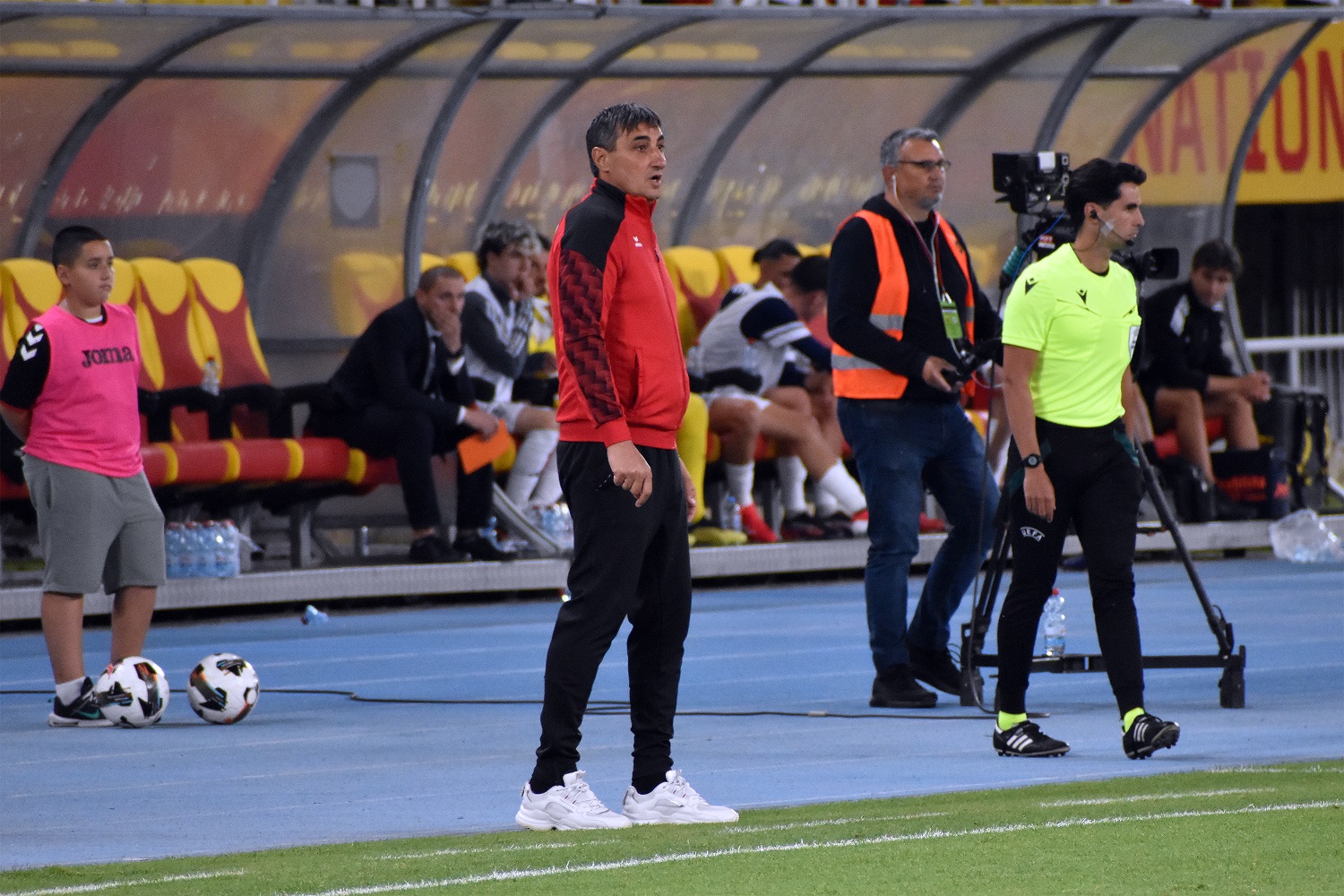 Неделковски: Гоце Седлоски останува тренер на ФК Вардар до крајот на сезоната, а и во Европа