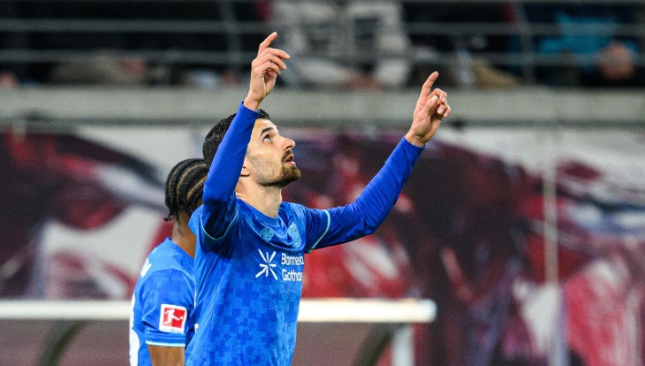 Леверкузен со пресврт го освои Лајпциг и се врати во топ-4 во Бундес лигата