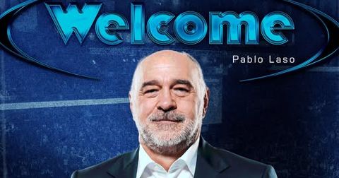 ОФИЦИЈАЛНО: Пабло Ласо го презеде двократниот европски првак