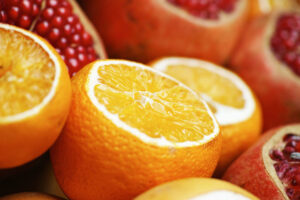 Истражување: Витаминот Ц може да ги заштити белите дробови од загадување