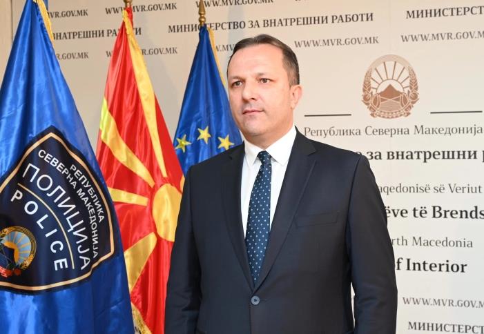 Оливер Спасовски доби кривична од МВР – како министер не одзел овластување на станица за технички преглед