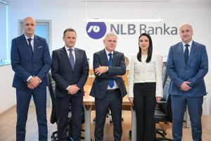 Комплетиран новиот Управен одбор на НЛБ Банка Скопје: Значајна пресвртница на патот кон стабилност и стратешки раст