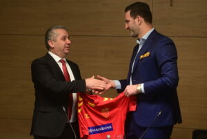 РФМ и Халкбанк ја продолжија меѓусебната успешна соработка (ФОТО)