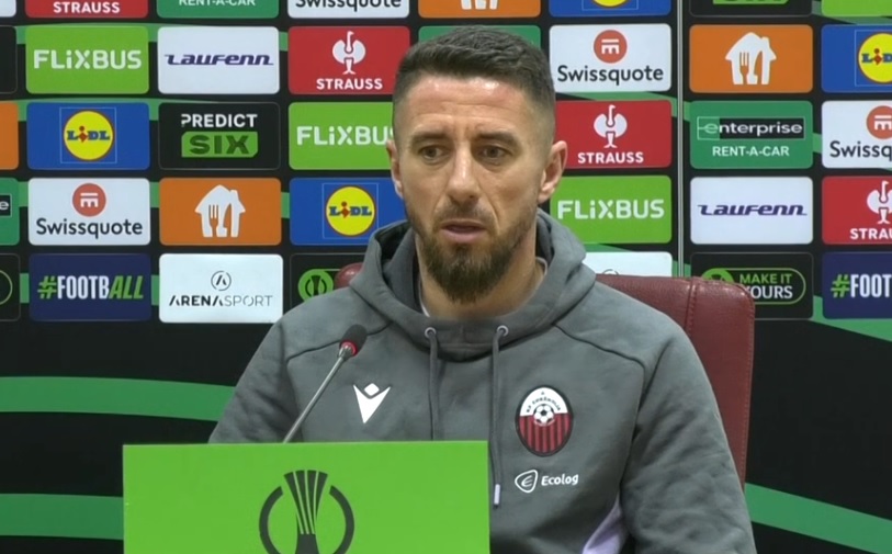 Ибраими: Со поддршка од нашите верни навивачи може да стигнеме до победа