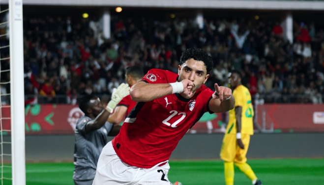 Мармуш и Салах стрелаа за победнички старт на Египет на Африканскиот куп на Нации