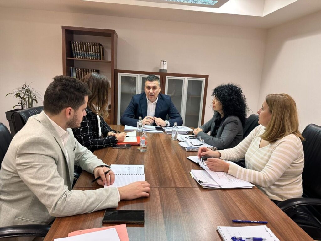 Хоџа: Борбата против аерозагадувањето е мој приоритет – нула толеранција за загадувачите!