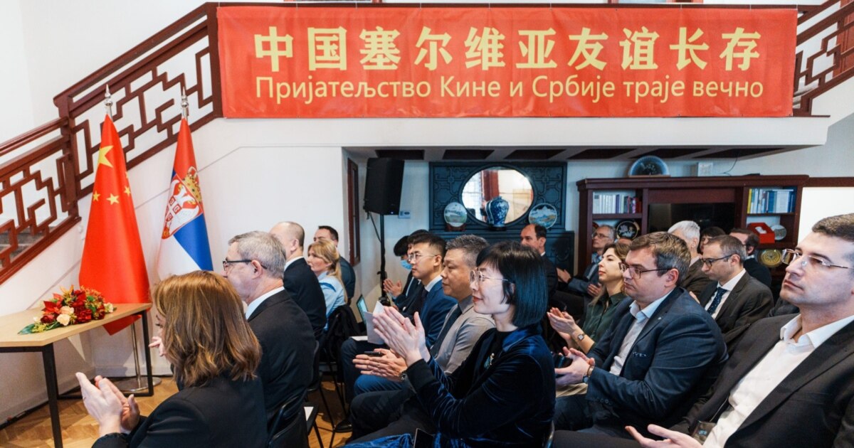 Србија и Кина започнаа соработка во областа на воздухопловните технологии