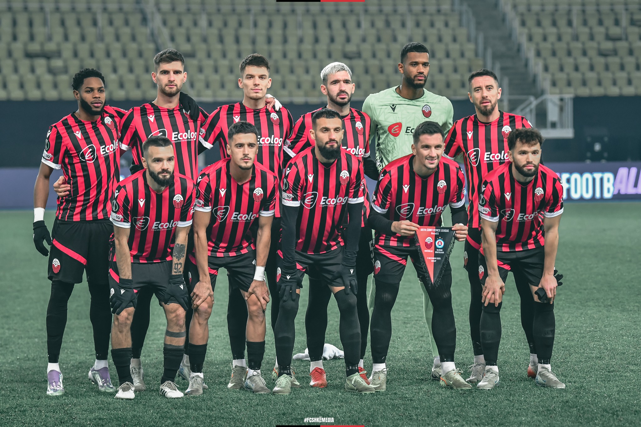 Шкендија победи пред „празни“ трибини: Само на два меча од КЛ имаше помалку публика