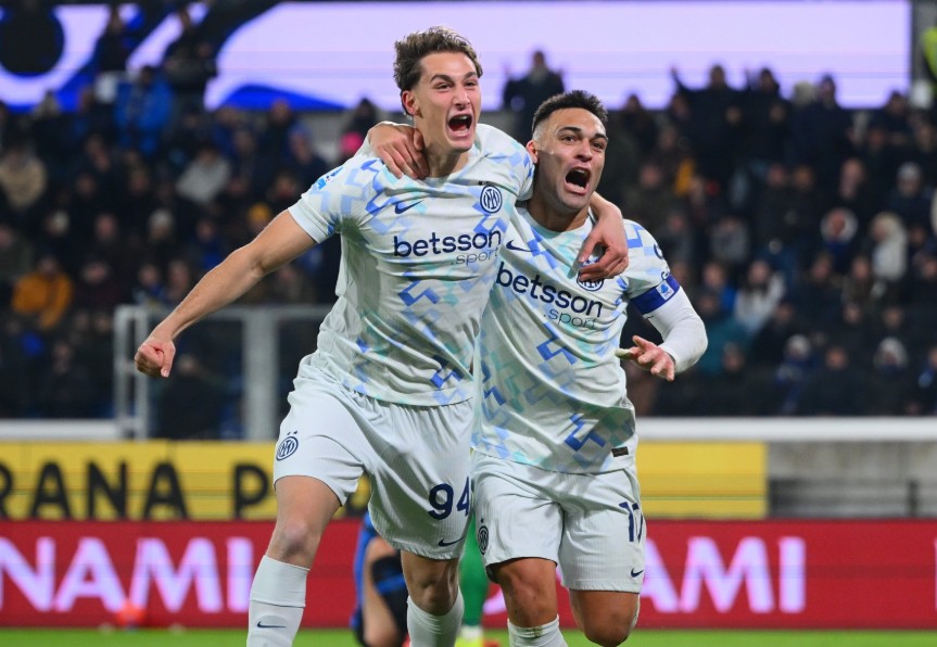 Лаутаро херој, Самарџиќ трагичар – Интер и деветти пат по ред ја победи Аталанта! (ВИДЕО)