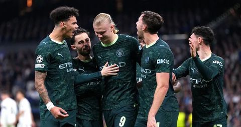 ВИДЕО: Толку е од Алонсо? Сити го победи Реал на „Бернабеу“ по шест години!