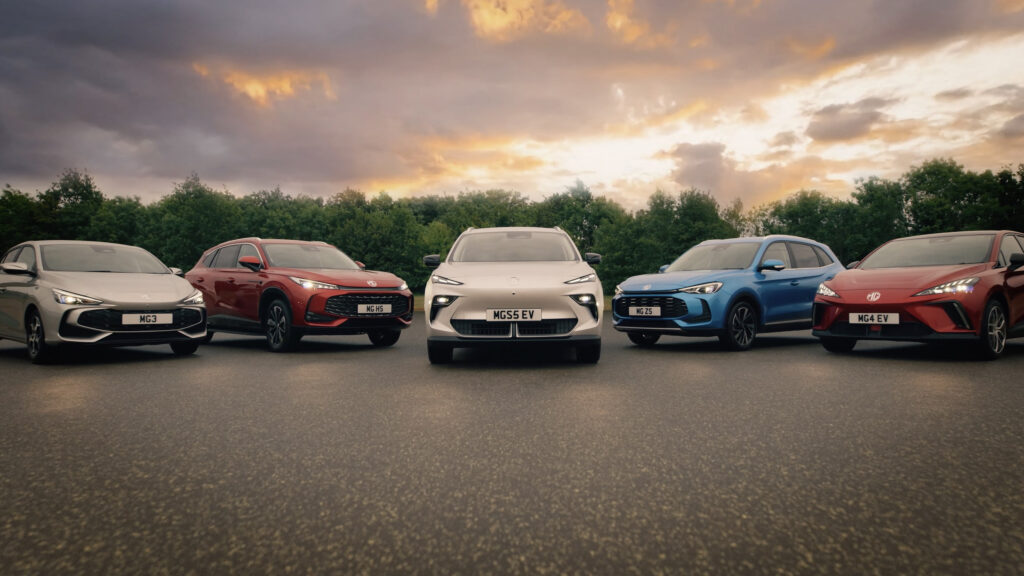 MG Motor руши рекорди – 300.000 продадени возила во Европа