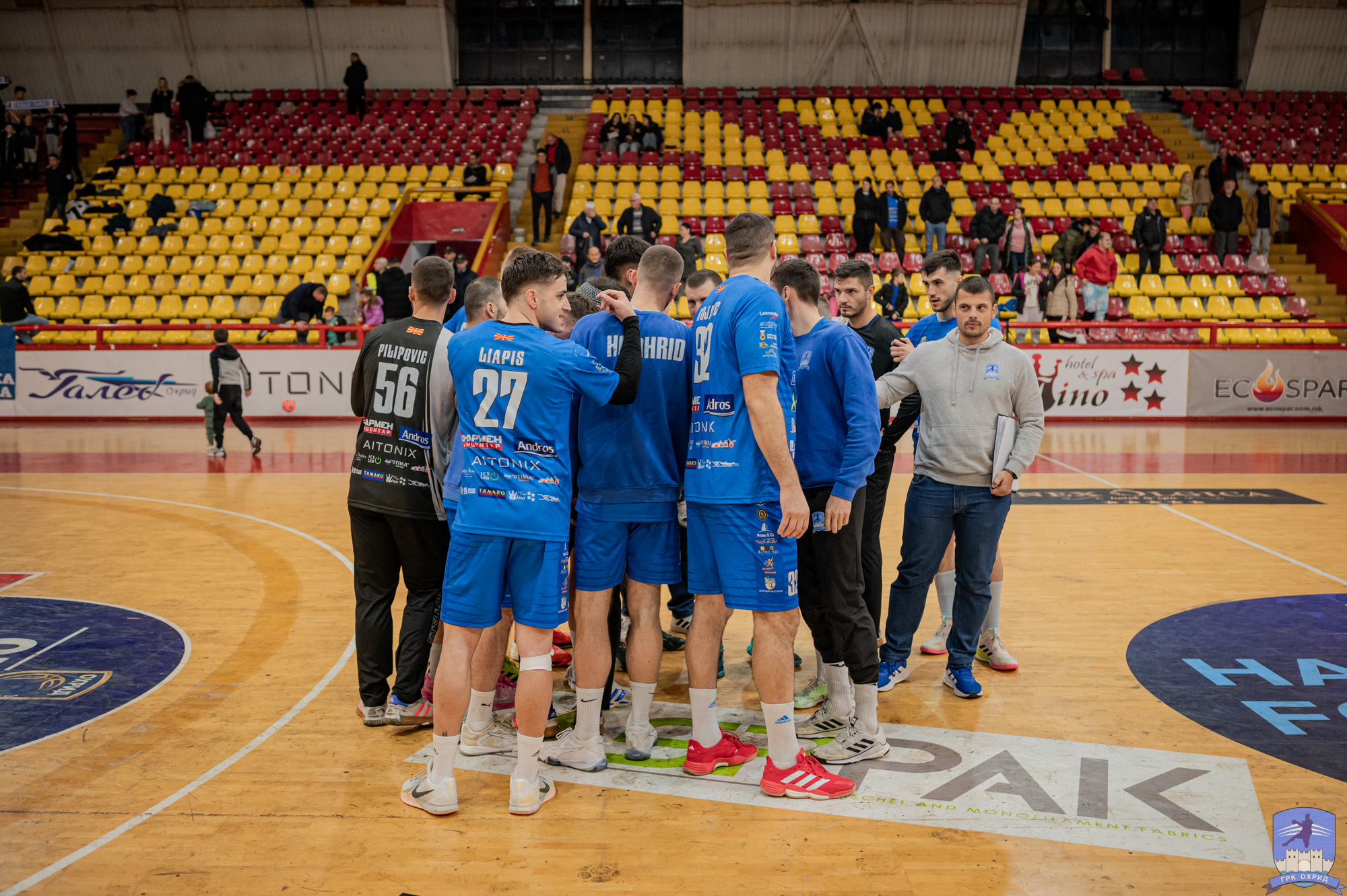 Одредени термините – еве кога Охрид ќе се бори за историја во Европа