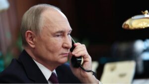 Само тројца лидери на европски земји добија честитки од Путин за Нова година и Божиќ