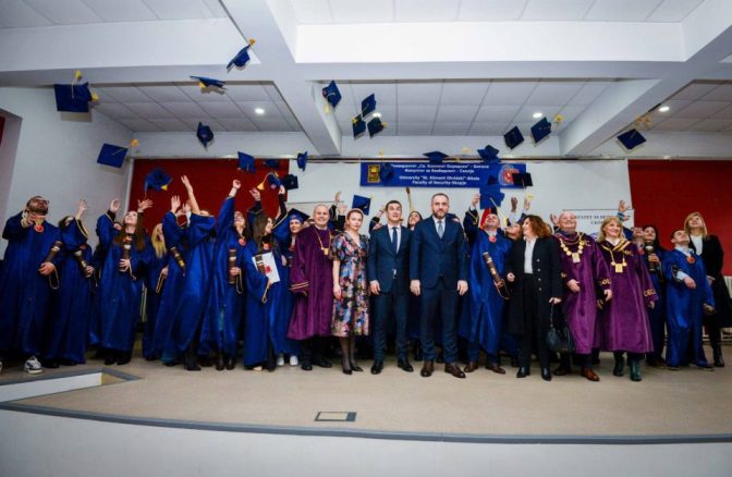 Најдобрите студенти од Факултетот за безбедност директно ќе се вклучуваат во МВР