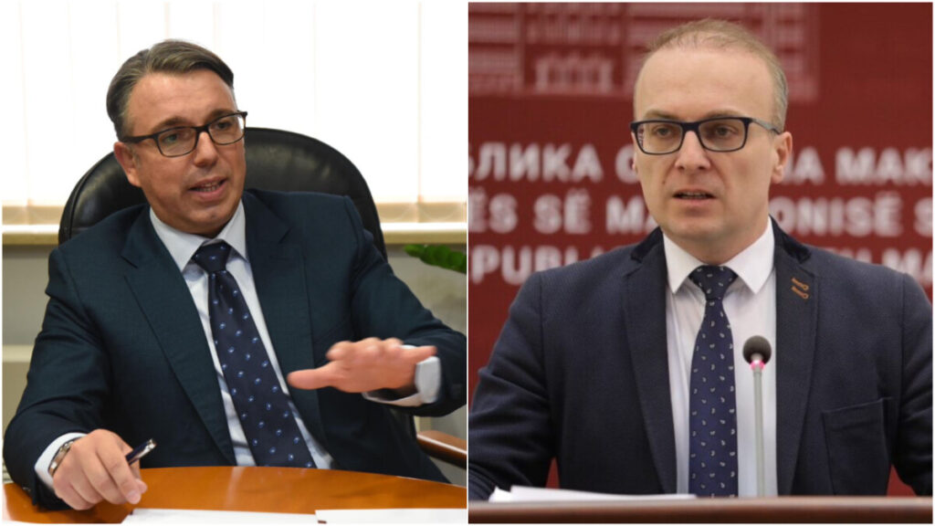 ЗНАМ бара коалицискиот партнер ВМРО-ДПМНЕ јавно да се огради од изјавата на пратеникот и потпретседател на Собранието, Антонио Милошоски