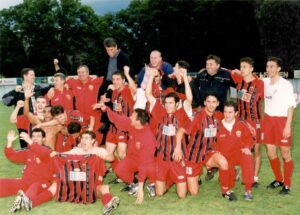 ЃОКО ХАЏИЕВСКИ за ривалитетот со Беласица и битката на Вардар сам против сите: „Бате Ване беше повеќе од претседател на федерација…“ (ВИДЕО)