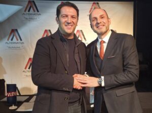 Беким Сали нови лидер на Алтернатива, Ибрахим поднесе оставка